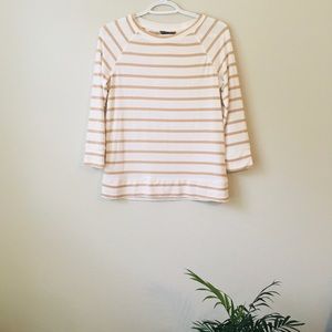 Arnold Raglan Knit Top